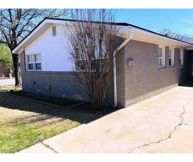 property at 2801 53rd St
