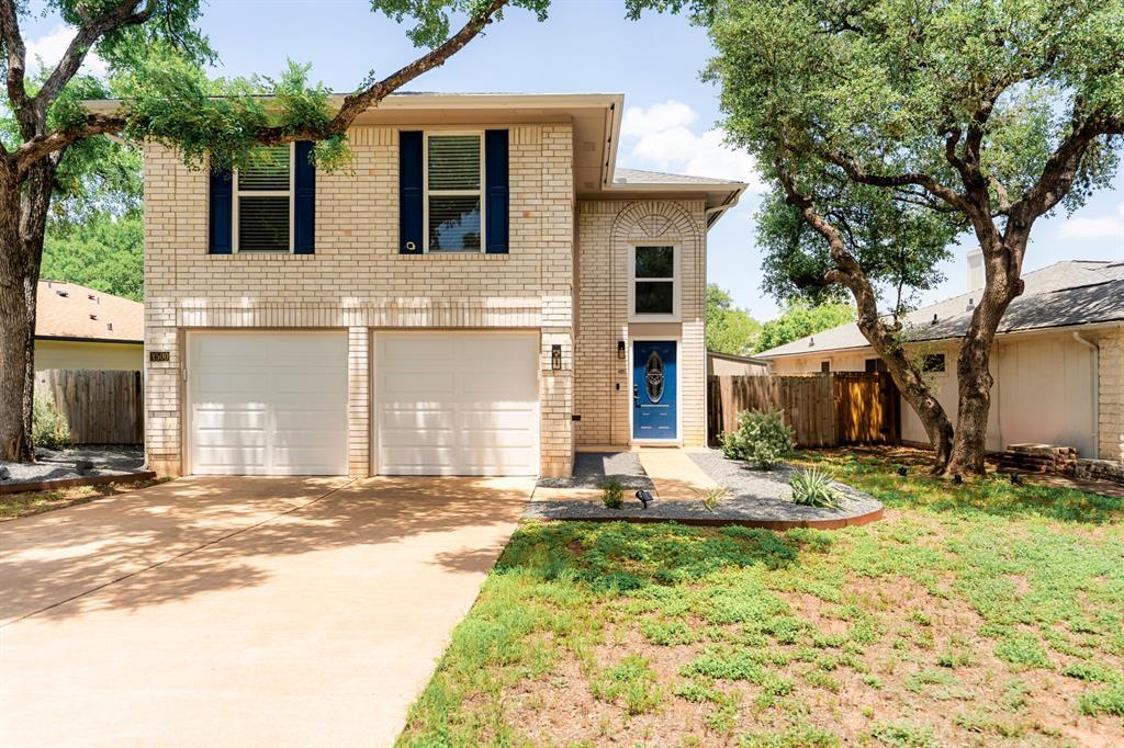 4500 Kalama Dr in Austin, TX - Building Photo