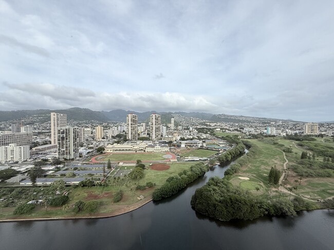 property at 2211 Ala Wai Blvd