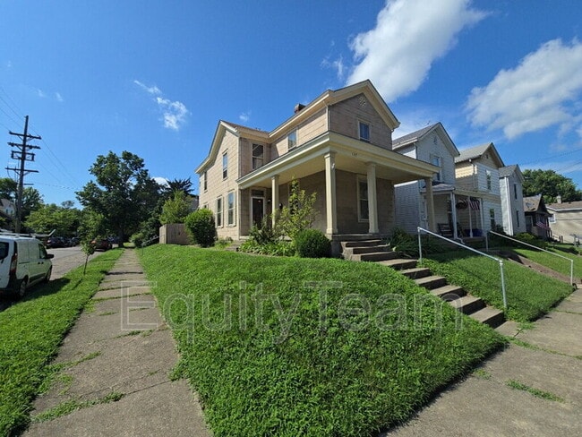 property at 137 S F St