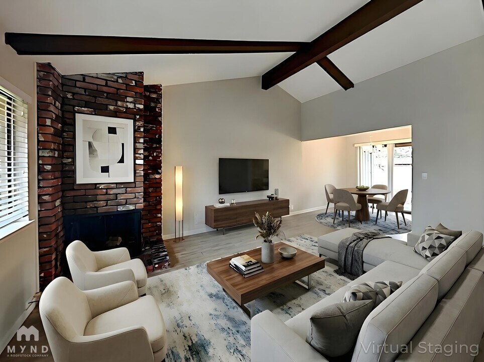 2336 Villanova Cir in Sacramento, CA - Foto de edificio