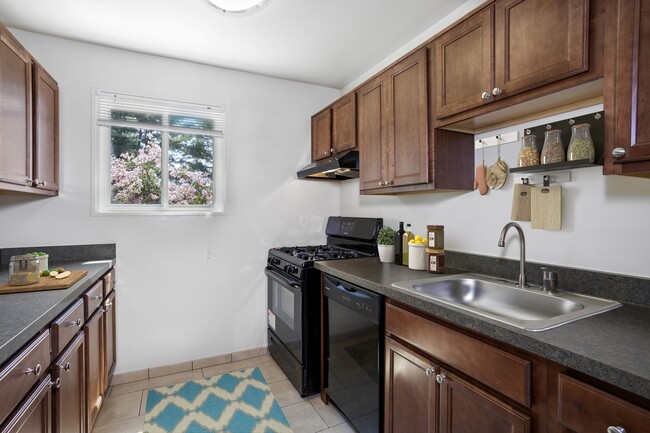 Overlook Apartments in Hyattsville, MD - Building Photo - Building Photo