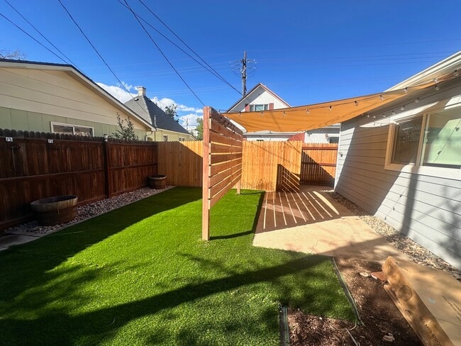 property at 27 W Las Animas St