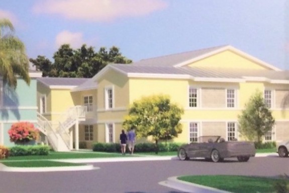 Covenant Villas in Belle Glade, FL - Building Photo