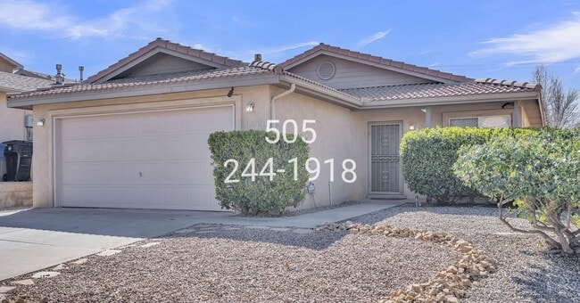 6908 Gabbro Ave NE in Albuquerque, NM - Building Photo - Building Photo