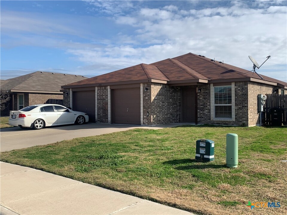 1531 Justin Lp in Killeen, TX - Building Photo