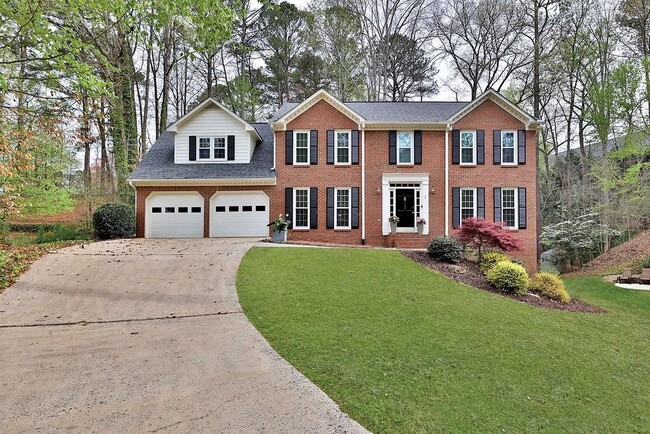 705 Wood Valley Trce in Roswell, GA - Building Photo - Building Photo