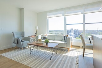 UXBorough Living in Calgary, AB - Building Photo - Interior Photo