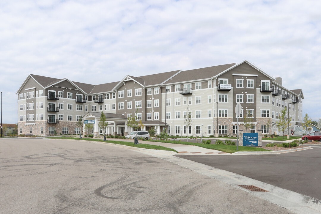 Sun Prairie Talamore in Sun Prairie, WI - Building Photo