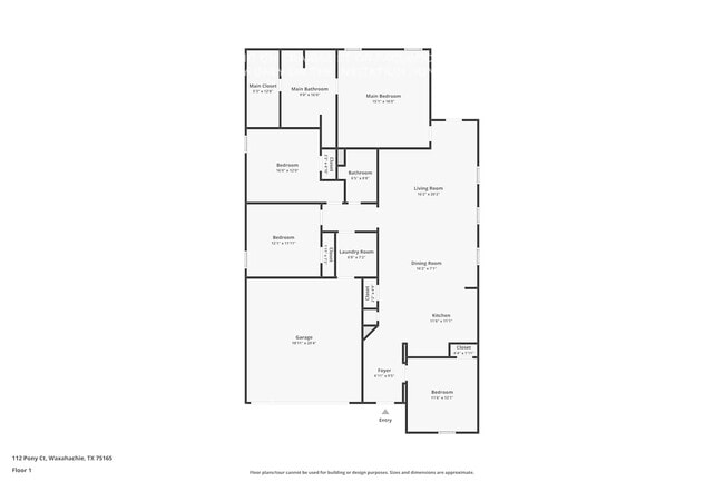 112 Pony Ct in Waxahachie, TX - Building Photo - Building Photo