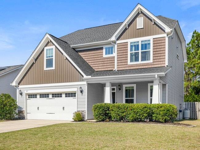 357 Belvedere Dr in Holly Ridge, NC - Building Photo - Building Photo