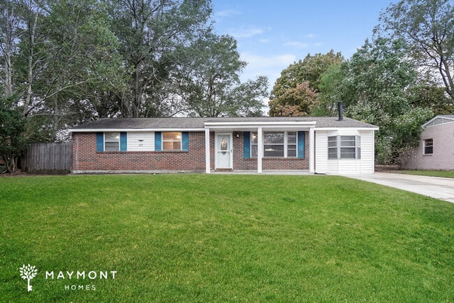 property at 605 Woodvale Rd