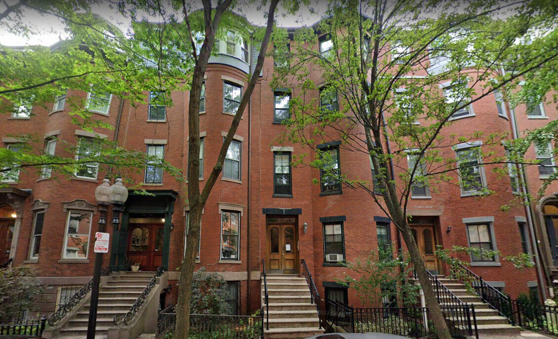 43 E Springfield St, Unit 1 in Boston, MA - Foto de edificio