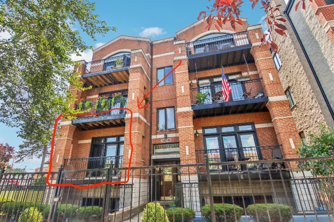 property at 6005 Irving Park Rd