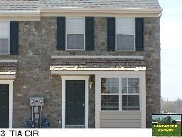 Donegal Crossing - 7 Rental Townhomes in Mount Joy, PA - Building Photo