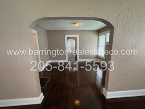 604 80th Pl S in Birmingham, AL - Foto de edificio - Building Photo