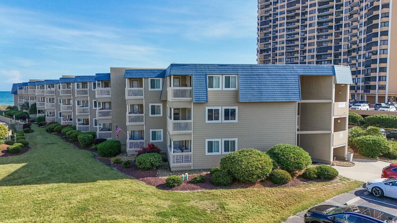 9660 Shore Dr in Myrtle Beach, SC - Building Photo