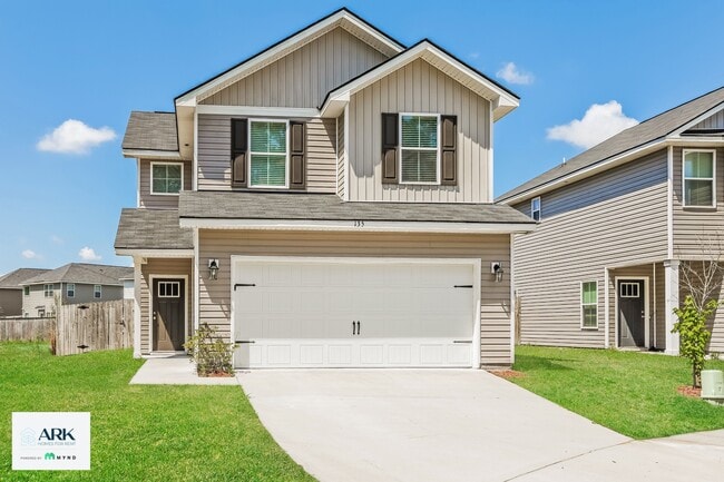 property at 135 Sugarberry Ln