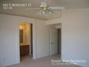 882 E Monterey St in Chandler, AZ - Building Photo - Building Photo
