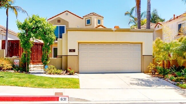 property at 631 Via Umbroso