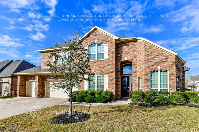 30727 Academy Trace Dr in Spring, TX - Building Photo - Building Photo