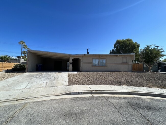 property at 1880 Caballero Way