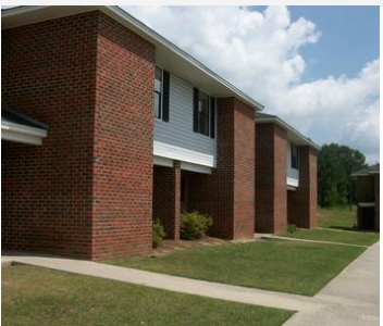 Westview Apartments I in Sylvania, GA - Building Photo - Building Photo