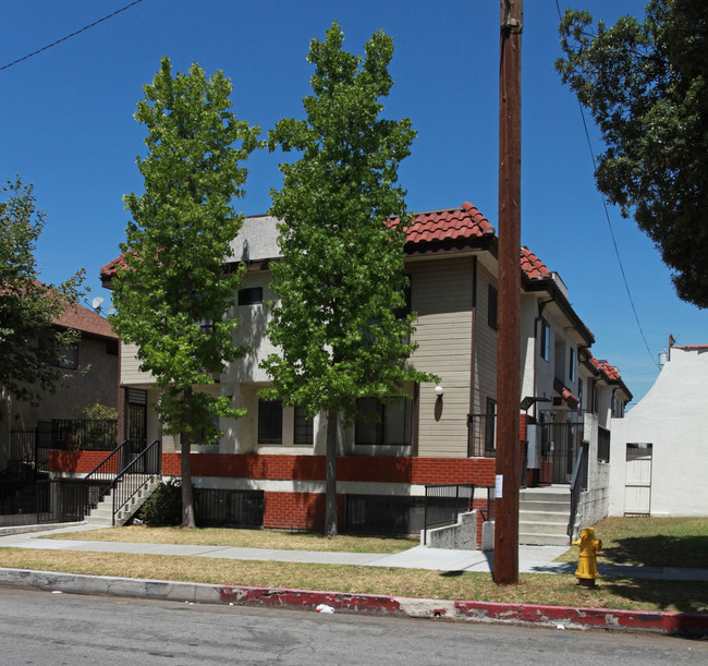 1037 Linden Ave in Glendale, CA - Building Photo - Building Photo