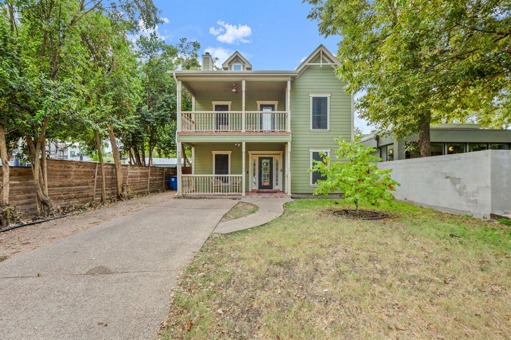607 W Live Oak St in Austin, TX - Building Photo