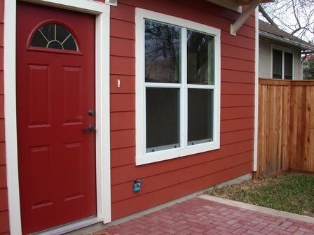1607 Palma Plaza in Austin, TX - Building Photo