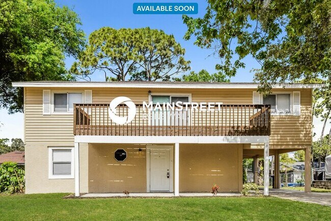 property at 8181 Albatross Rd