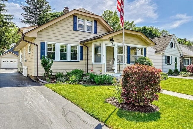 property at 77 Hartsdale Rd