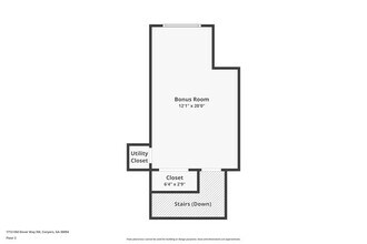 1713 Old Dover Way SW in Conyers, GA - Building Photo - Building Photo