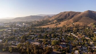 1600 Palm St in San Luis Obispo, CA - Building Photo