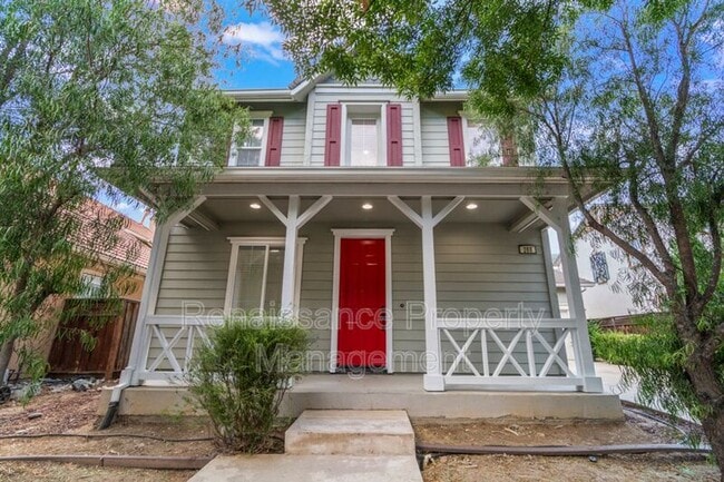 property at 288 W Fauna Ave