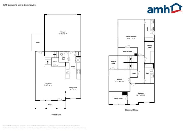 4940 Ballantine Dr in Summerville, SC - Building Photo - Building Photo