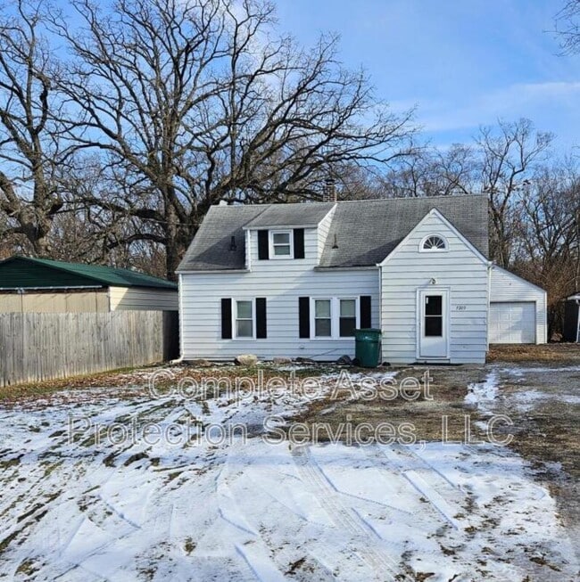 property at 7209 Catherine St