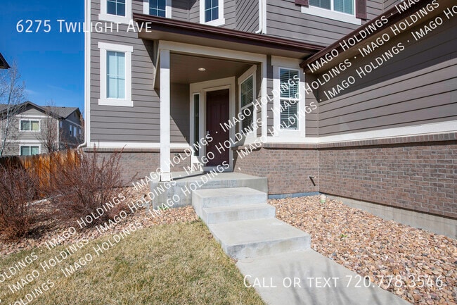 6275 Twilight Ave in Longmont, CO - Building Photo - Building Photo