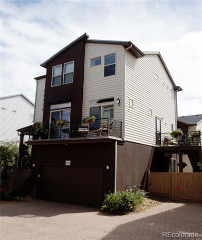 4426 Vindaloo Dr in Castle Rock, CO - Building Photo