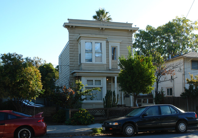 44 N 12th St in San Jose, CA - Foto de edificio - Building Photo