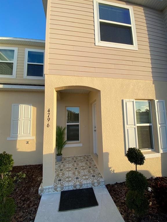 property at 4796 Coral Castle Dr.