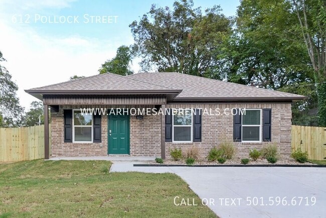 property at 612 Pollock St