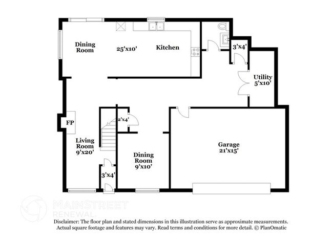 8947 Gardener Dr in Jonesboro, GA - Building Photo - Building Photo
