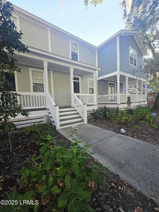 1105 13th St in Port Royal, SC - Building Photo - Building Photo