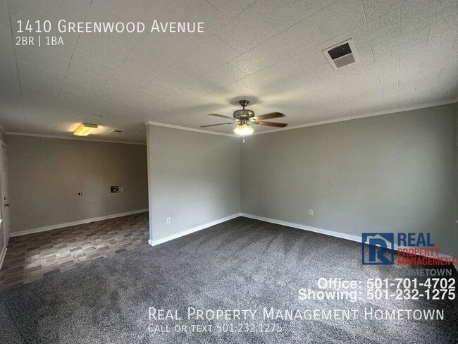 1410 Greenwood Ave in Hot Springs, AR - Building Photo - Building Photo