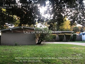 2502 Fifeshire Dr in Winter Park, FL - Building Photo
