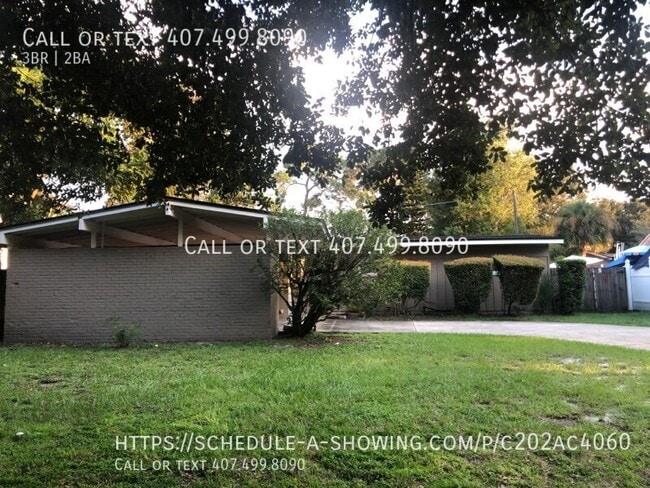 property at 2502 Fifeshire Dr