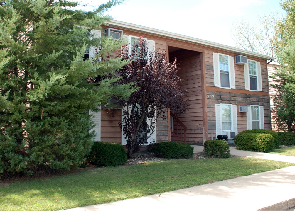 Bremtown Apartments in Bremen, IN - Building Photo