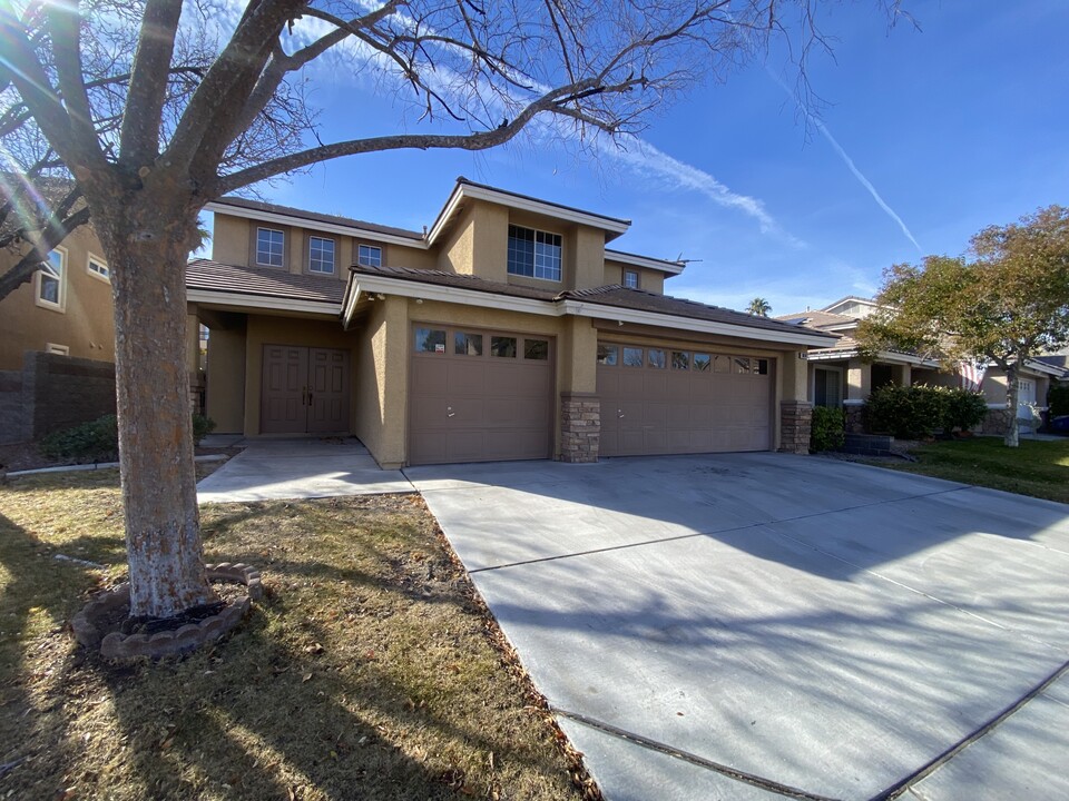 10141 Desert Wind Dr in Las Vegas, NV - Building Photo