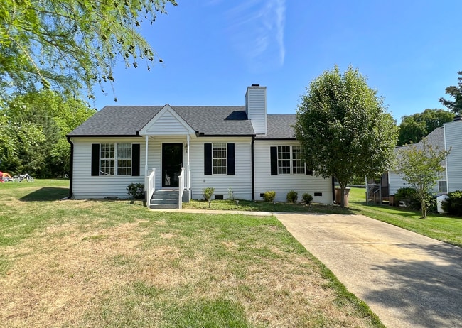 property at 601 E Jones Ave
